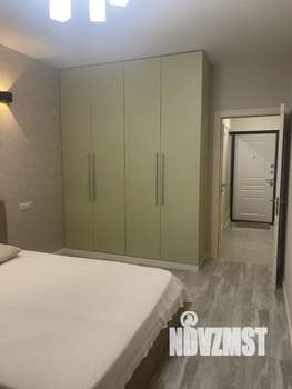 1-к квартира, на длительный срок, 36м2, 24/25 этаж