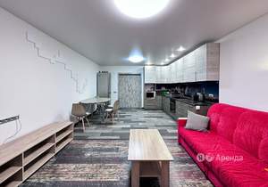 3-к квартира, на длительный срок, 66м2, 19/19 этаж