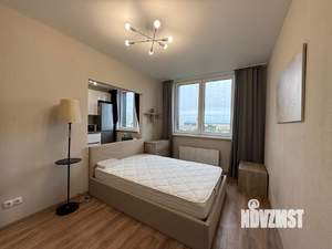 1-к квартира, на длительный срок, 33м2, 17/23 этаж