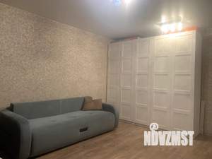 1-к квартира, посуточно, 40м2, 11/19 этаж