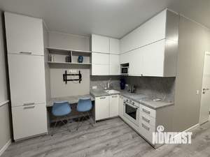 1-к квартира, на длительный срок, 24м2, 17/23 этаж