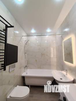 Студия квартира, на длительный срок, 20м2, 2/23 этаж