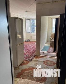 2-к квартира, на длительный срок, 46м2, 9/22 этаж