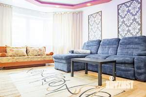 2-к квартира, посуточно, 50м2, 1/1 этаж