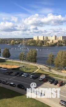 2-к квартира, посуточно, 60м2, 1/1 этаж