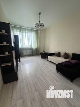 1-к квартира, на длительный срок, 47м2, 25/25 этаж