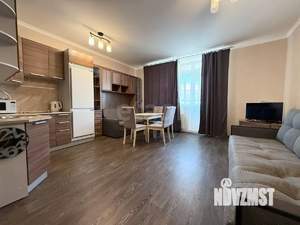 Студия квартира, на длительный срок, 32м2, 19/24 этаж