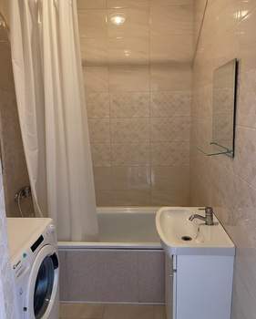 Студия квартира, на длительный срок, 25м2, 11/23 этаж