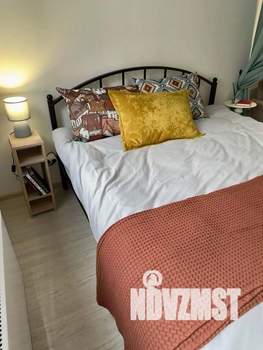 1-к квартира, посуточно, 20м2, 1/1 этаж