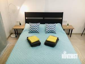 Студия квартира, посуточно, 22м2, 16/20 этаж