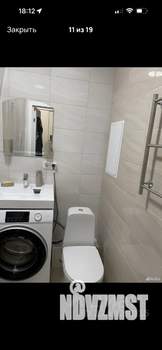 1-к квартира, на длительный срок, 34м2, 9/24 этаж