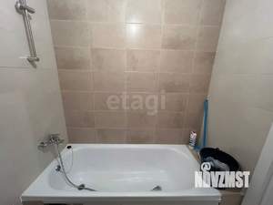 Студия квартира, на длительный срок, 25м2, 12/23 этаж