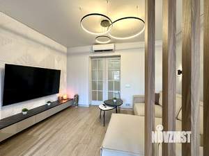 2-к квартира, посуточно, 70м2, 24/25 этаж