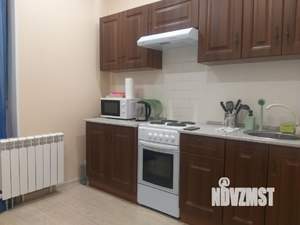 1-к квартира, на длительный срок, 45м2, 16/25 этаж