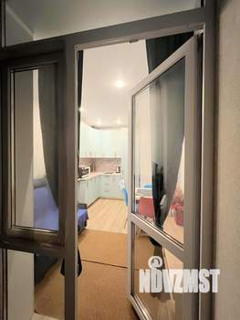 1-к квартира, на длительный срок, 34м2, 22/25 этаж