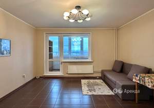 1-к квартира, на длительный срок, 55м2, 11/19 этаж