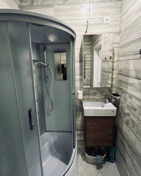 Студия квартира, на длительный срок, 22м2, 17/24 этаж