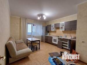 1-к квартира, на длительный срок, 50м2, 11/23 этаж