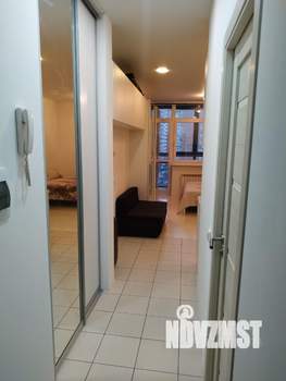 Студия квартира, на длительный срок, 25м2, 6/25 этаж