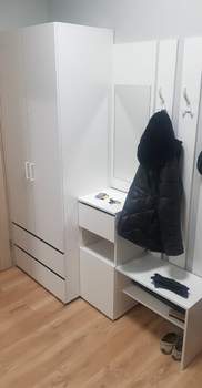 1-к квартира, на длительный срок, 41м2, 2/8 этаж