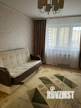 1-к квартира, на длительный срок, 40м2, 5/17 этаж