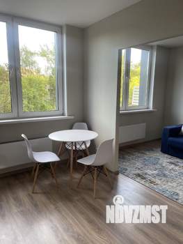 1-к квартира, на длительный срок, 32м2, 5/24 этаж