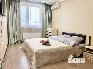 2-к квартира, посуточно, 68м2, 5/19 этаж