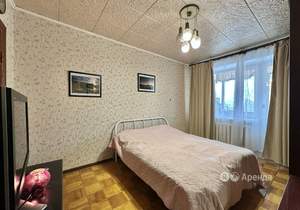 2-к квартира, на длительный срок, 47м2, 4/5 этаж