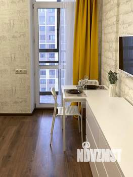 Студия квартира, посуточно, 25м2, 22/25 этаж