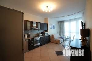 2-к квартира, посуточно, 53м2, 24/25 этаж