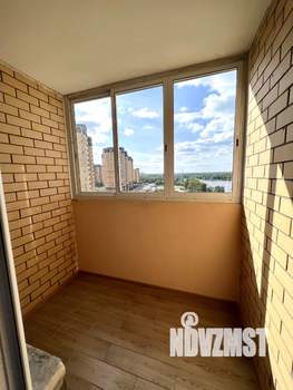 1-к квартира, на длительный срок, 35м2, 8/18 этаж