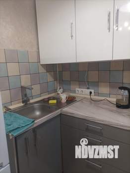 Студия квартира, на длительный срок, 25м2, 17/23 этаж