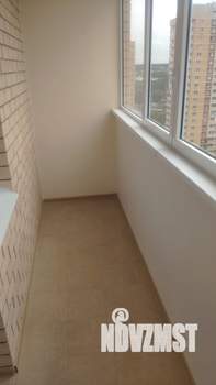 Студия квартира, на длительный срок, 34м2, 12/17 этаж