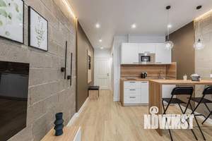 Студия квартира, посуточно, 26м2, 2/23 этаж