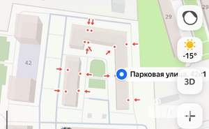 Студия квартира, на длительный срок, 30м2, 2/22 этаж