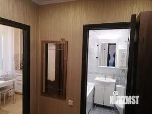 1-к квартира, на длительный срок, 32м2, 12/17 этаж