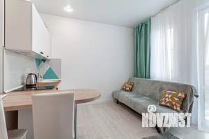 1-к квартира, посуточно, 28м2, 14/23 этаж