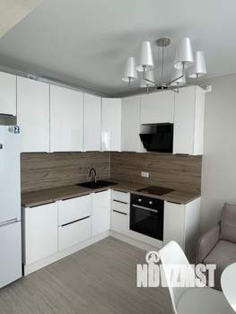 1-к квартира, на длительный срок, 35м2, 22/24 этаж