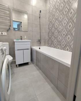 Студия квартира, на длительный срок, 31м2, 3/23 этаж