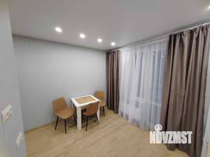 1-к квартира, на длительный срок, 35м2, 14/23 этаж