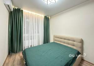 1-к квартира, на длительный срок, 35м2, 5/23 этаж