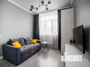 1-к квартира, посуточно, 31м2, 3/3 этаж