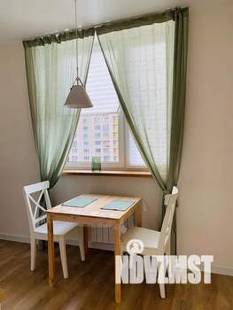 1-к квартира, посуточно, 35м2, 6/25 этаж