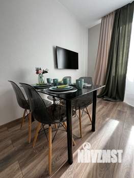 Студия квартира, на длительный срок, 32м2, 10/12 этаж