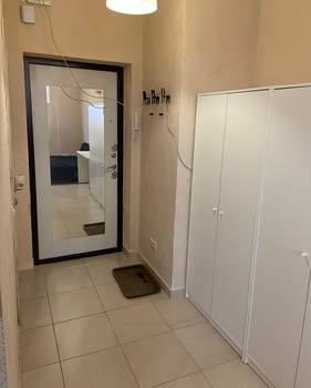 Студия квартира, на длительный срок, 25м2, 11/23 этаж