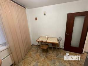1-к квартира, на длительный срок, 39м2, 4/17 этаж