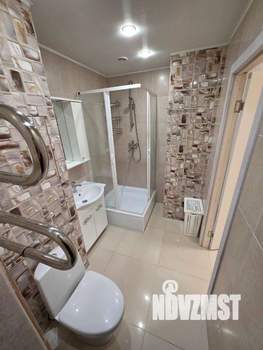 1-к квартира, на длительный срок, 39м2, 8/17 этаж