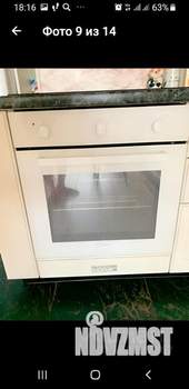 2-к квартира, на длительный срок, 55м2, 2/23 этаж