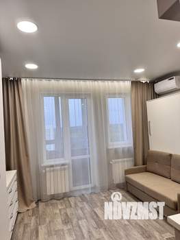 Студия квартира, на длительный срок, 24м2, 10/23 этаж