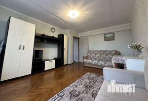 1-к квартира, на длительный срок, 33м2, 9/9 этаж